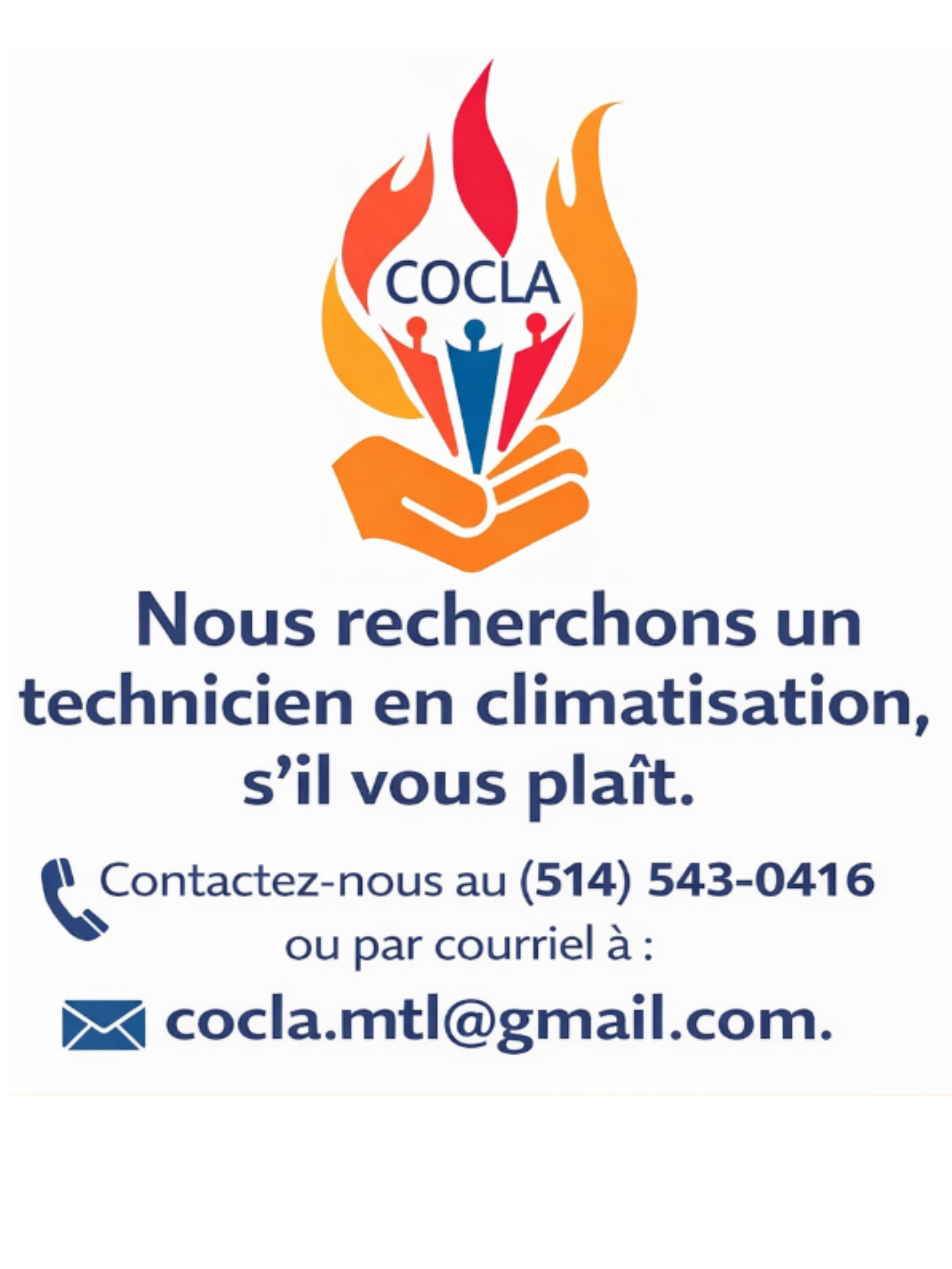 Recherche for climataseur