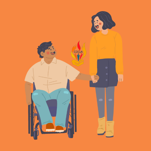 Equity and Accessibility Icon