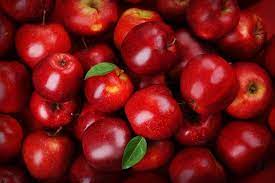 Les pommes