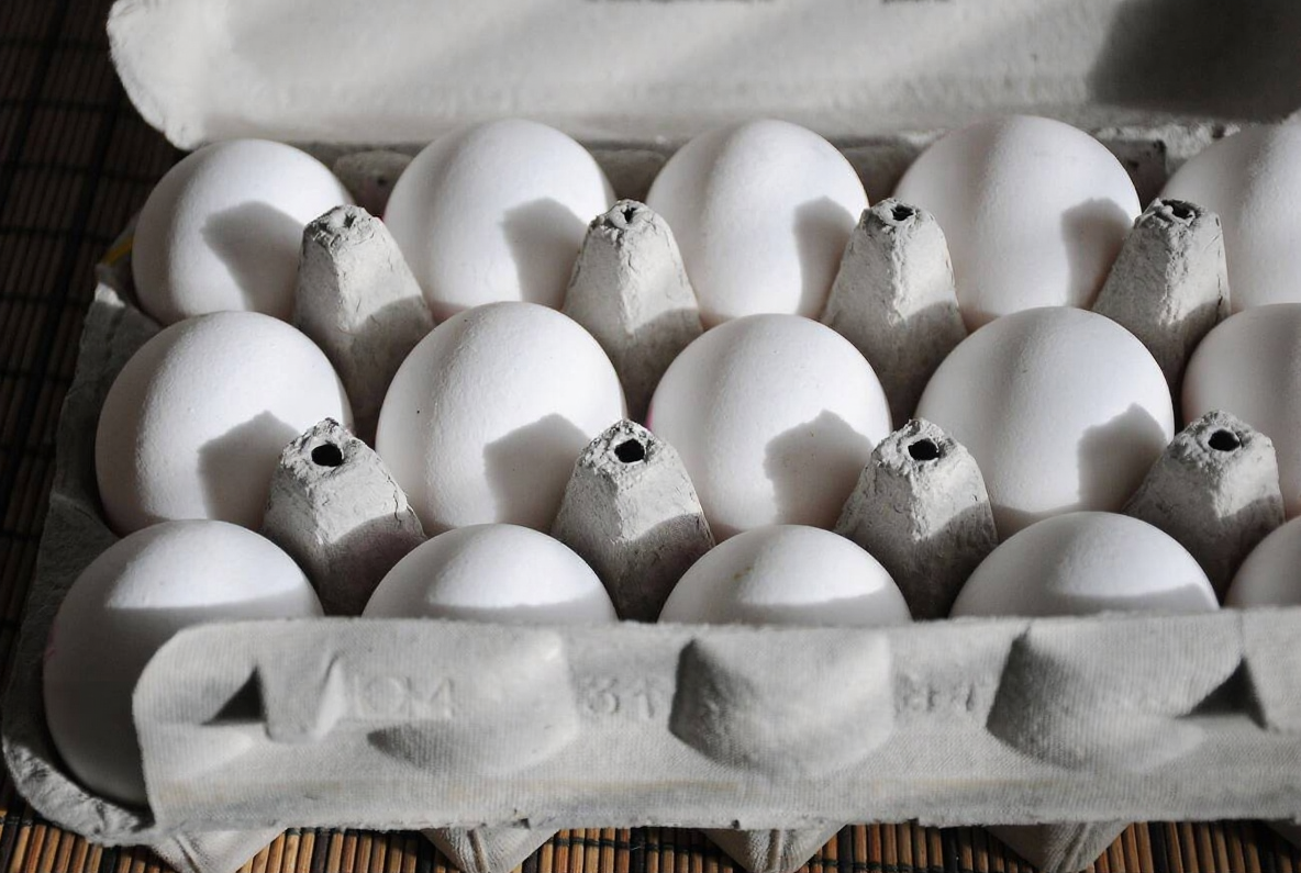 Les oeufs
