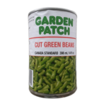 Les haricots verts
