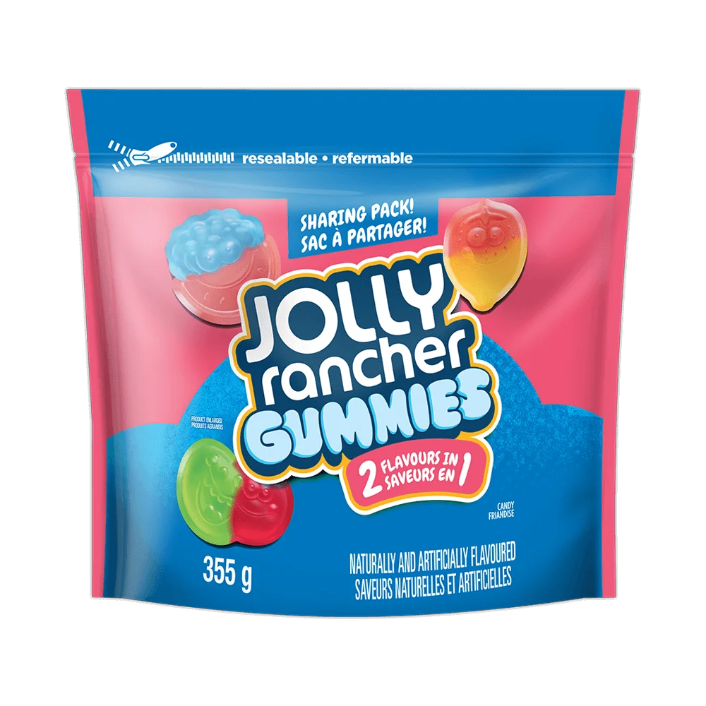 Jolly rancher gummies